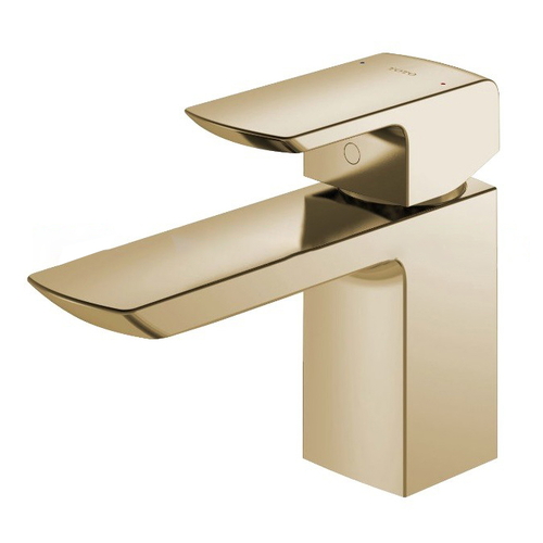 Vòi Lavabo Nóng Lạnh TOTO GR TLG02301B#PFG Màu Vàng Pháp Bóng
