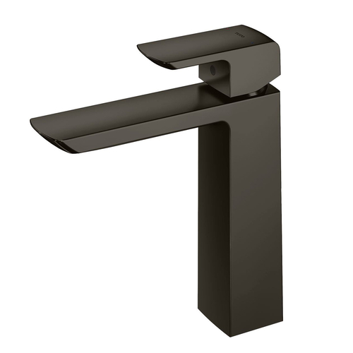 Vòi Lavabo Nóng Lạnh Thân Vừa TOTO GR TLG02306B#MBL Màu Đen Mờ