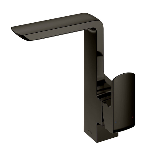 Vòi Lavabo Nóng Lạnh TOTO GR TLG02309BB#MBL Màu Đen Mờ