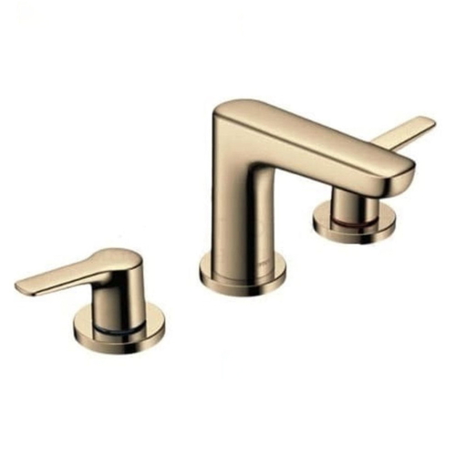 Vòi Lavabo Nóng Lạnh 3 Lỗ TOTO GS TLG03201BB#BFG Màu Vàng Pháp Mờ