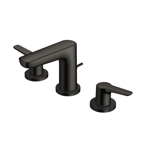 Vòi Lavabo Nóng Lạnh 3 Lỗ TOTO GS TLG03201BB#MBL Màu Đen Mờ