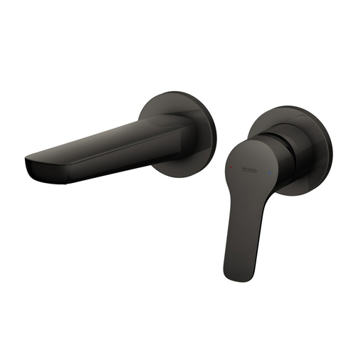 Vòi Lavabo Nóng Lạnh Thân Cao TOTO GS TLG03307BB#MBL Màu Đen Mờ