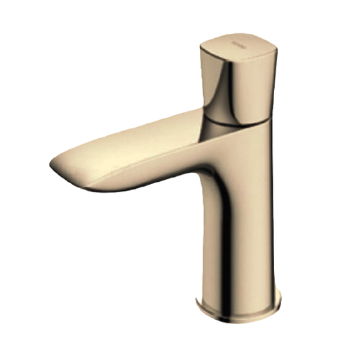 Vòi chậu lavabo TOTO TLG04101B#BFG Màu Vàng Pháp Mờ