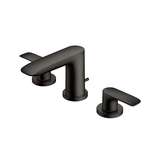 Vòi Lavabo Nóng Lạnh 3 Lỗ TOTO GA TLG04201BB#MBL Màu Đen Mờ