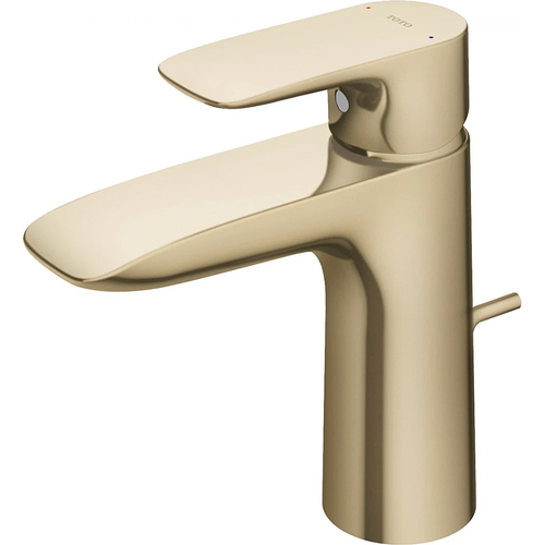 Vòi Lavabo Nóng Lạnh TOTO GA TLG04301B#BFG Màu Vàng Pháp Mờ