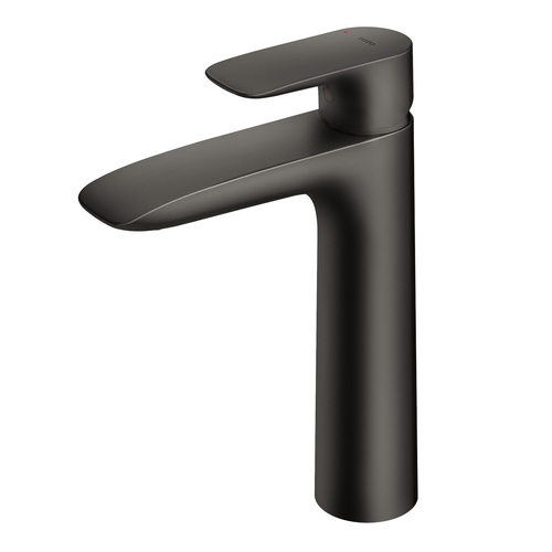 Vòi chậu lavabo TOTO TLG04306B#MBL Màu Đen