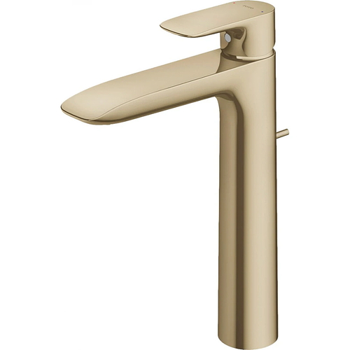 Vòi Lavabo Nóng Lạnh Thân Cao TOTO GA TLG04307B#BFG Màu Vàng Pháp Mờ