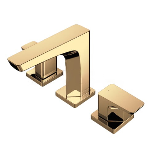 Vòi chậu lavabo TOTO TLG07201BA#PFG Màu Vàng Pháp Bóng