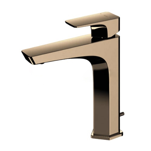 Vòi Lavabo Nóng Lạnh TOTO GE TLG07303B#BFG Màu Vàng Pháp Mờ