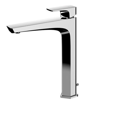 Vòi Lavabo Nóng Lạnh Thân Cao TOTO GE TLG07305B#PN Màu Niken Bóng