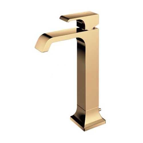 Vòi Lavabo Nóng Lạnh Thân Cao TOTO GC TLG08305B#BFG Màu Vàng Pháp Mờ