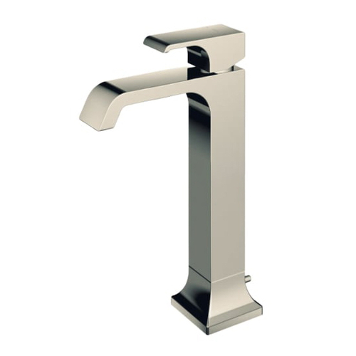 Vòi Lavabo Nóng Lạnh Thân Cao TOTO GC TLG08305B#BN Màu Niken Mờ