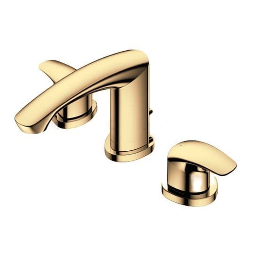 Vòi chậu lavabo TOTO TLG09201BA#PFG Màu Vàng Pháp Bóng