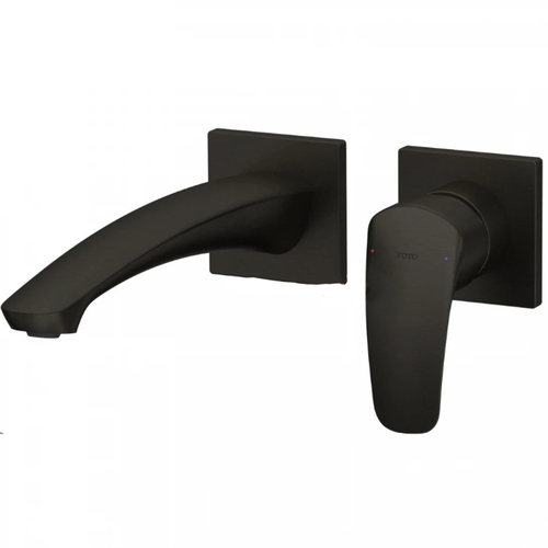Vòi chậu lavabo TOTO TLG09307BB#MBL Màu Đen