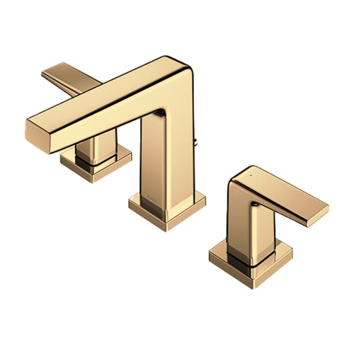 Vòi chậu lavabo TOTO TLG10201BA#PFG Màu Vàng Pháp Bóng