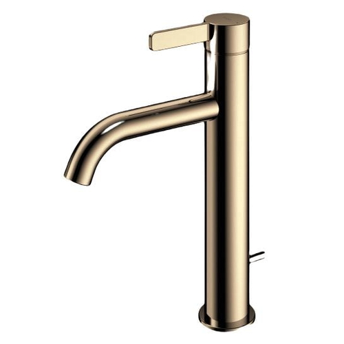 Vòi chậu lavabo TOTO TLG11303B#BFG Vàng Pháp mờ