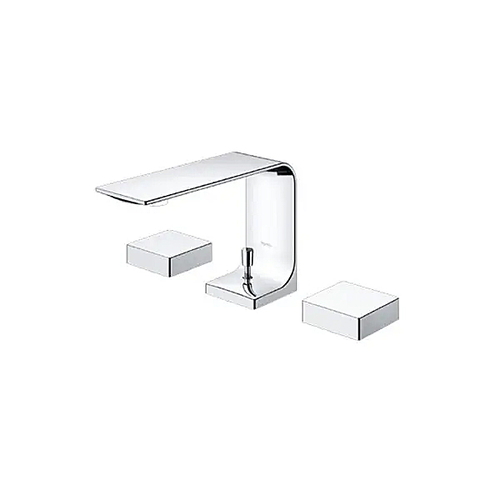 Vòi Lavabo Nóng Lạnh 3 Lỗ TOTO ZL TLP02201BA