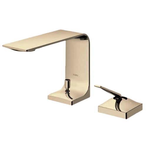 Vòi chậu lavabo TOTO TLP02301B#BFG Màu Vàng Pháp Mờ