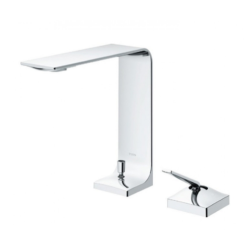 Vòi chậu lavabo TOTO TLP02304B#PN Màu Nicken Bóng