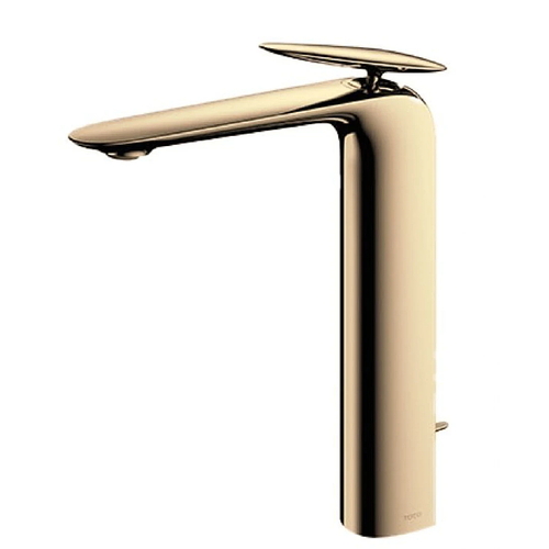 Vòi chậu lavabo TOTO TLP03301A1#PFG Màu Vàng Pháp Bóng