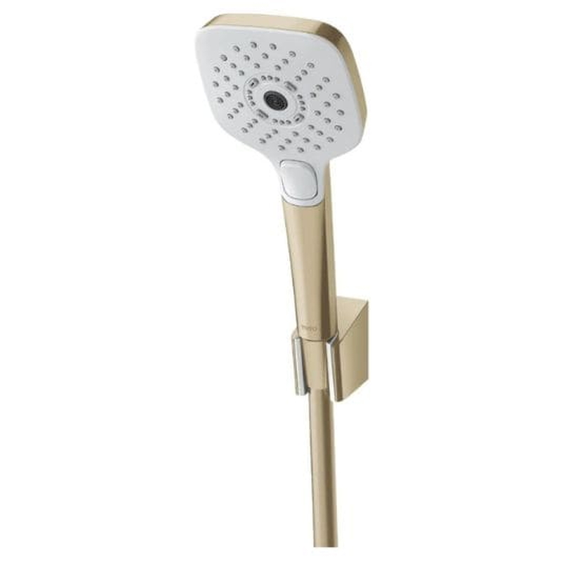 Bát sen cầm tay TOTO TBW02006B#BFG massage 3 chế độ Màu Vàng Pháp Mờ