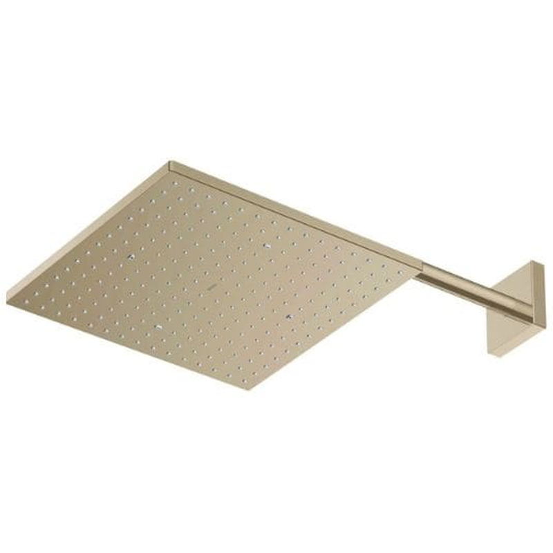 Bát Sen Vuông Gắn Tường TOTO G TBW08003A#BFG 1 Chế Độ 300mm Màu Vàng Pháp Mờ