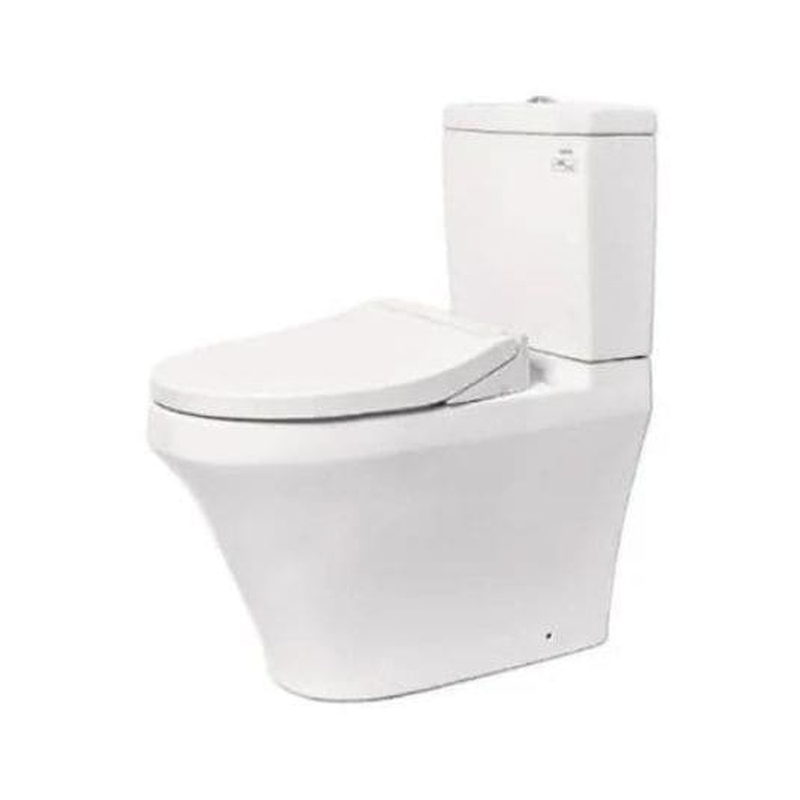 Bồn cầu hai khối TOTO CS945PDE2 nắp rửa cơ TC395VS