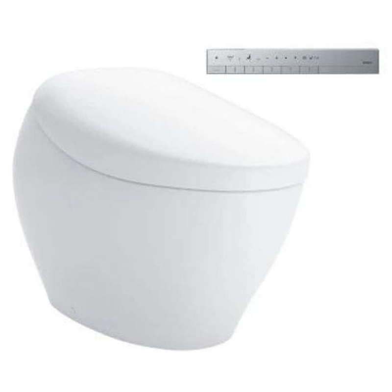Bồn cầu thông minh NEOREST TOTO CS902VT/T53P100VR TC395VS