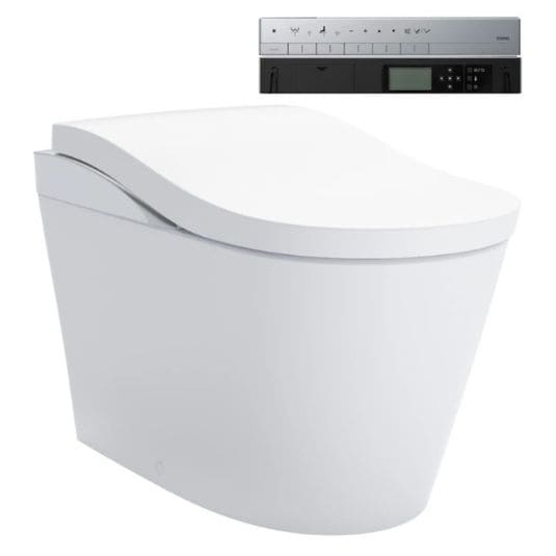 Bồn cầu thông minh NEOREST TOTO CS911VT/TCF87120GAA/T53P100VR TC395VS