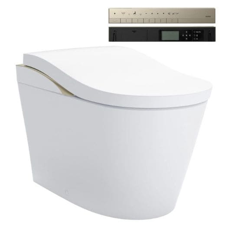 Bồn cầu thông minh NEOREST TOTO CS911VT/TCF87320GAA/T53P100VR TC395VS