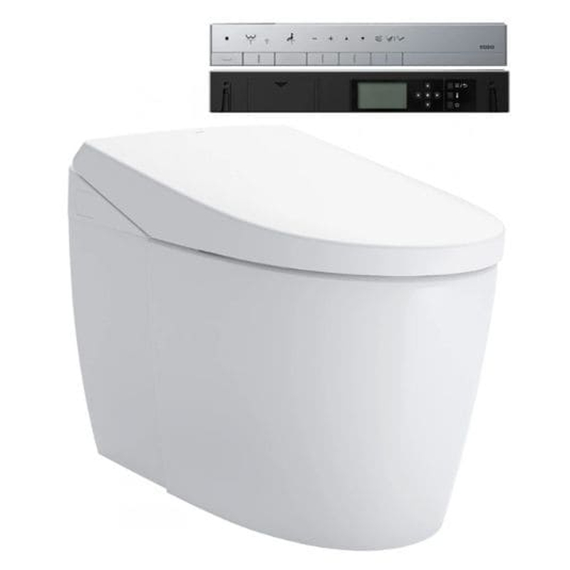 Bồn cầu thông minh NEOREST TOTO CS921VT/TCF85510GAA/T53P100VR TC395VS