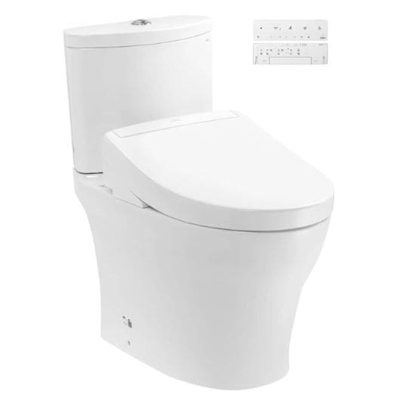 Bồn cầu thông minh TOTO CS838CDW25 TC395VS