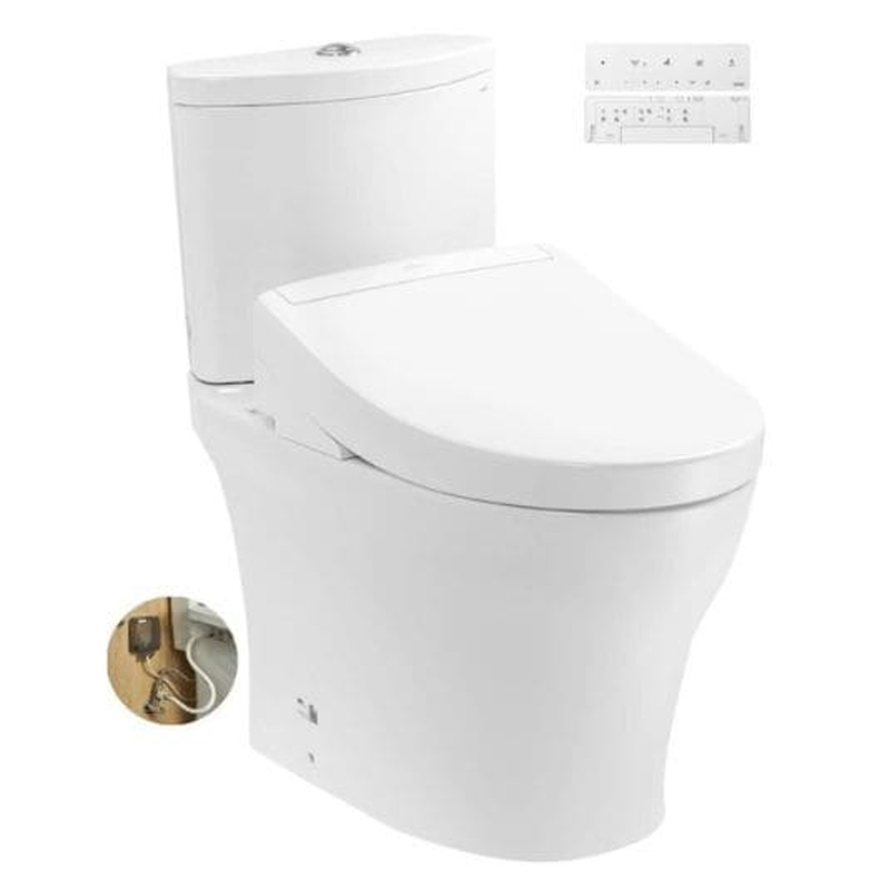 Bồn cầu thông minh TOTO CS838DW25 TC395VS