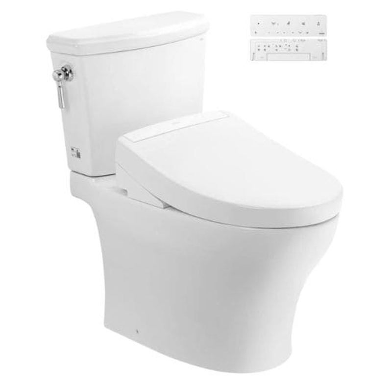 Bồn cầu thông minh TOTO CS986CGW25 TC395VS