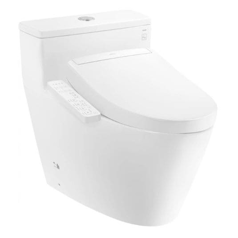 Bồn cầu thông minh TOTO MS625CDW24#XW TC395VS