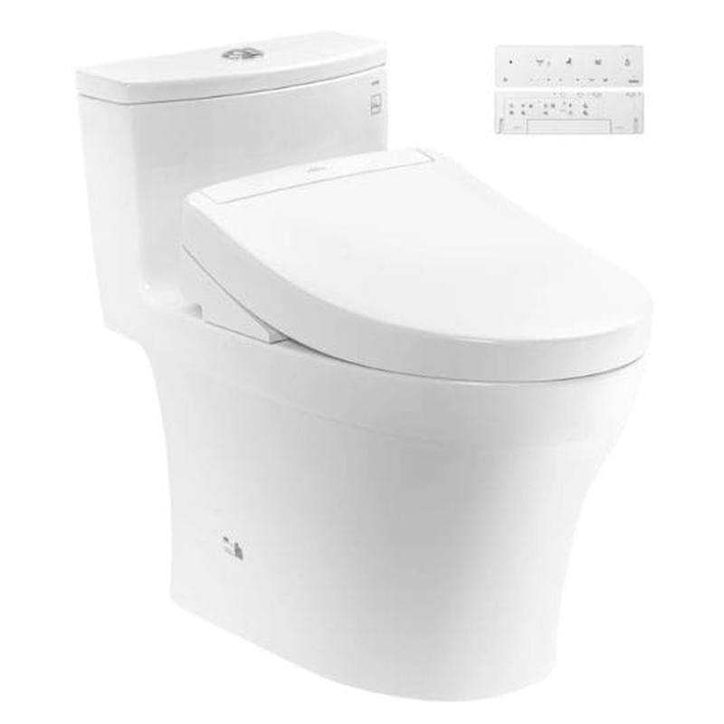 Bồn cầu thông minh TOTO MS885CDW25 TC395VS