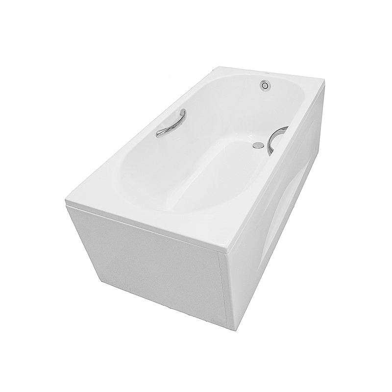 Bồn Tắm Chân Yếm Ngâm TOTO PAY1515HVC#W Có Tay Vịn