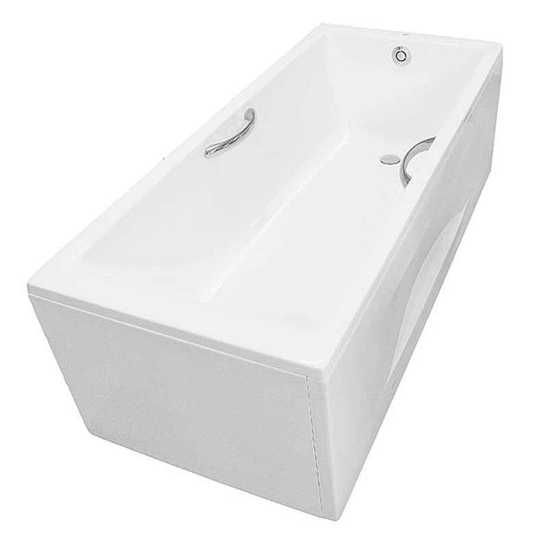 Bồn Tắm Chân Yếm Ngâm TOTO PAY1725HVC#W/TVBF411 Có Tay Vịn