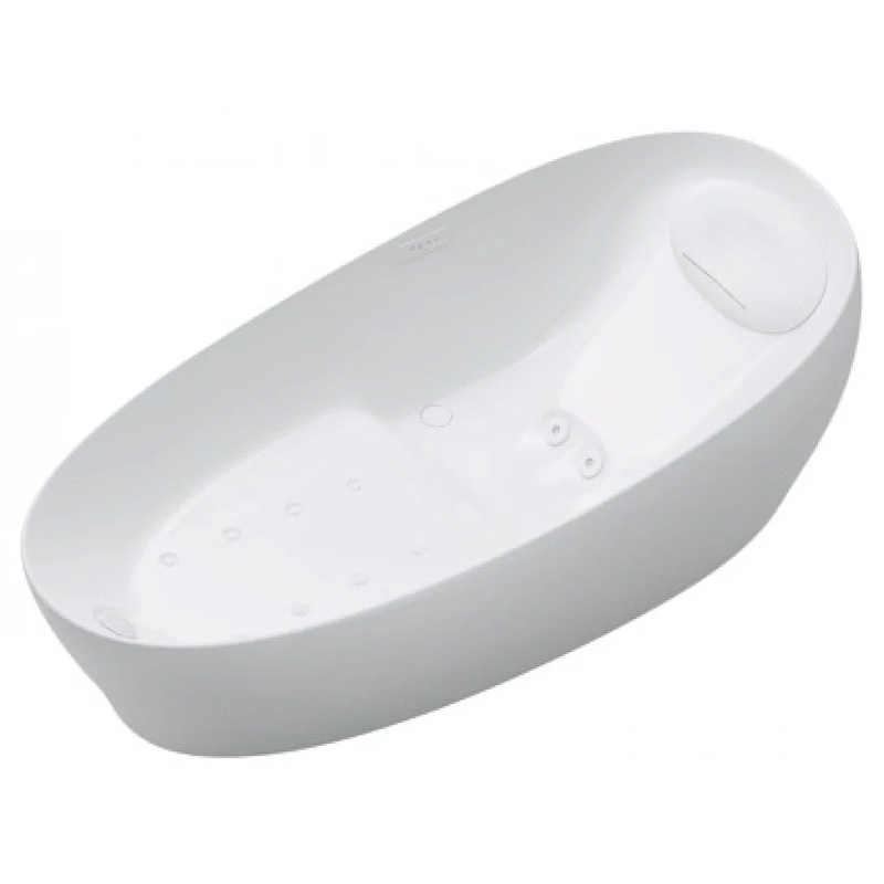 Bồn Tắm Massage Độc Lập NEOREST Flotation Tub TOTO PJYD2200PWE#GW Màu Trắng Bóng