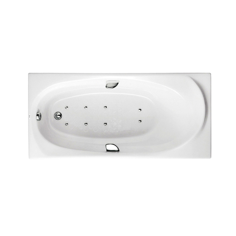 Bồn Tắm Xây Massage TOTO PPYB1710RHPE/DB501-2DR