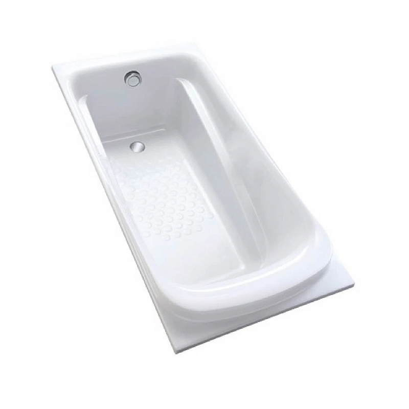 Bồn Tắm Xây Ngâm TOTO PPY1560PE#P/TVBF412/DB505R-2B Màu Trắng Ngọc Trai