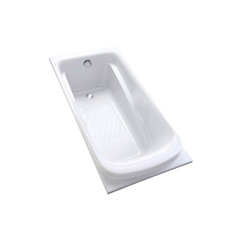 Bồn Tắm Xây Ngâm TOTO PPY1560PE#P Màu Trắng Ngọc Trai