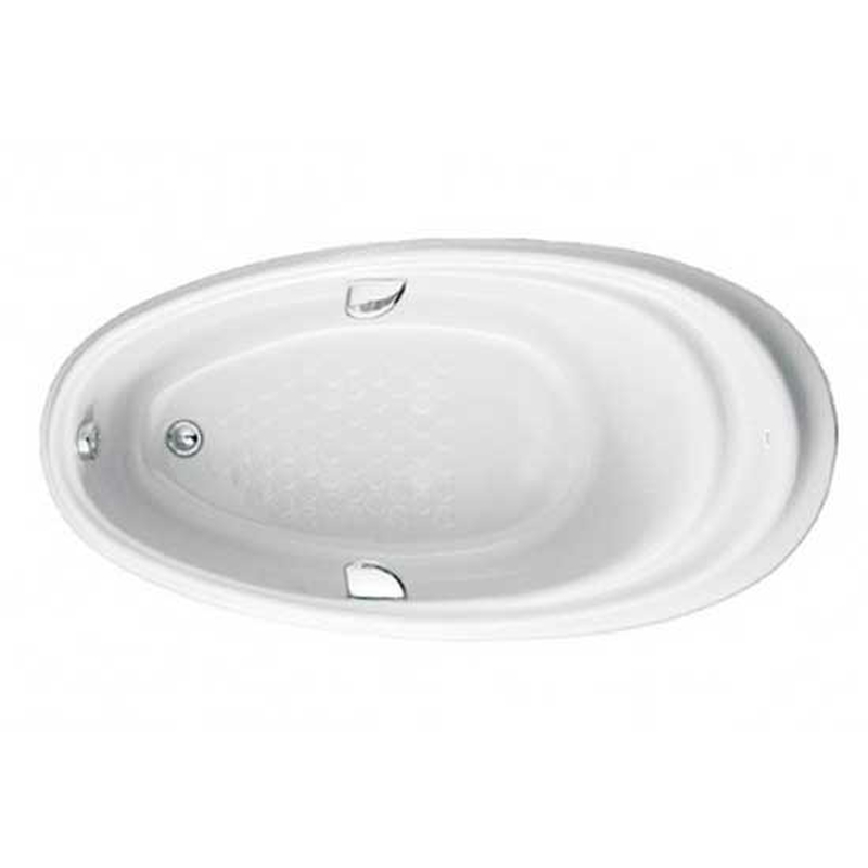 Bồn Tắm Xây Ngâm TOTO PPY1610HPTE#S Có Tay Vịn