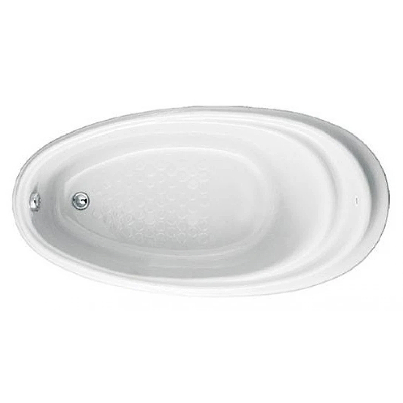 Bồn Tắm Xây Ngâm TOTO PPY1610PTE#P Màu Trắng Ngọc Trai