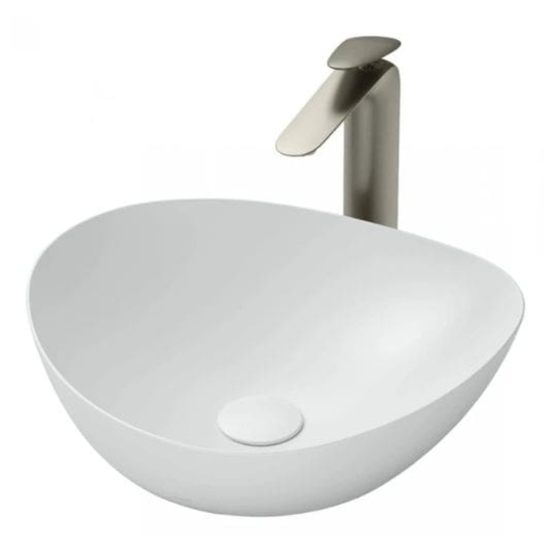 Chậu rửa lavabo dương bàn TOTO LT4704G17#MW
