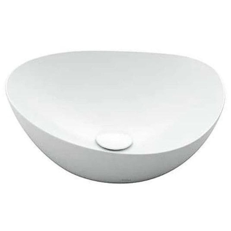 Chậu rửa lavabo dương bàn TOTO LT4704G17#XW