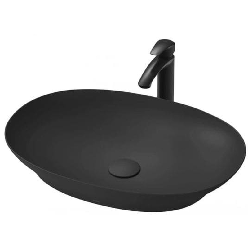 Chậu rửa lavabo dương bàn TOTO LT4706#MBL