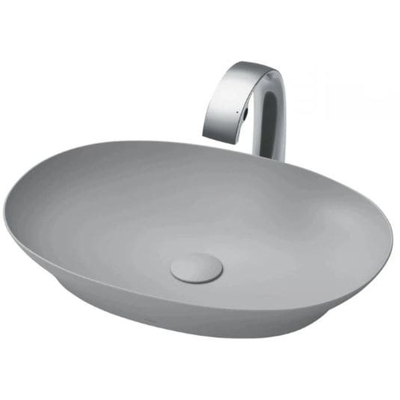 Chậu rửa lavabo dương bàn TOTO LT4706#MGR