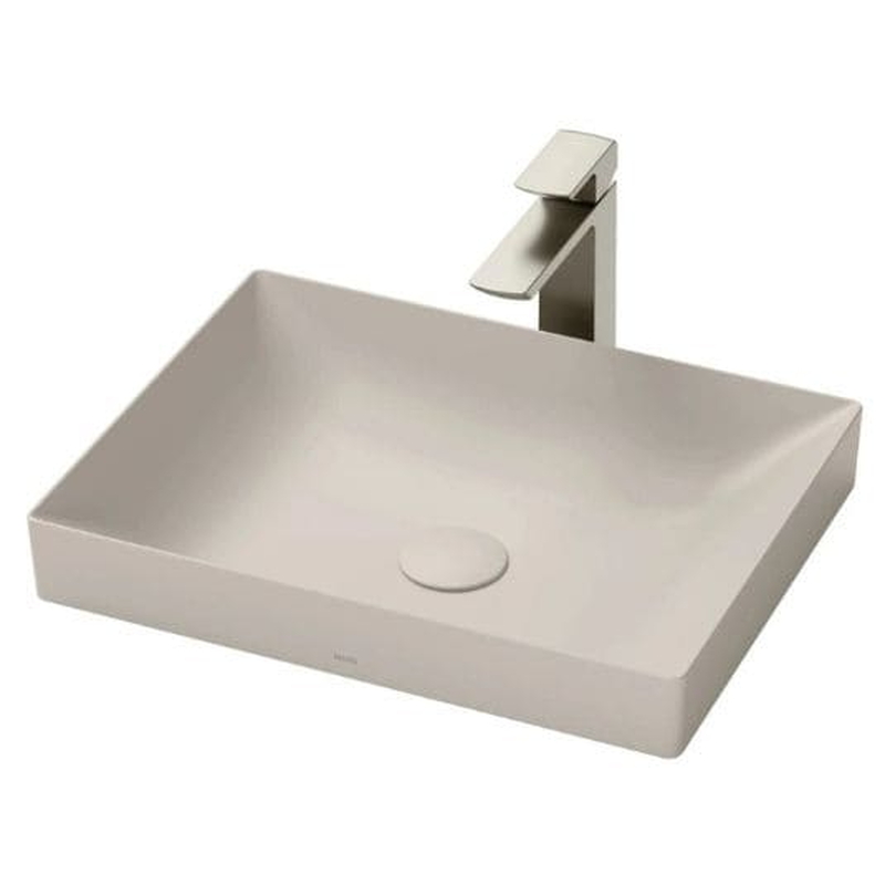 Chậu rửa lavabo dương bàn TOTO LT4715G17#MGR