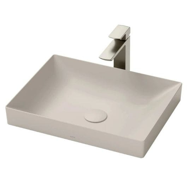 Chậu rửa lavabo dương bàn TOTO LT4715G19#MBE